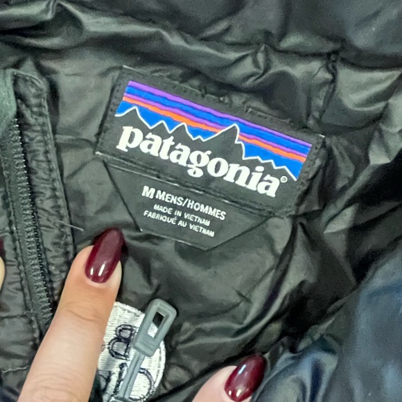 Patagonia Puffer Jacket - Picture 2 of 3